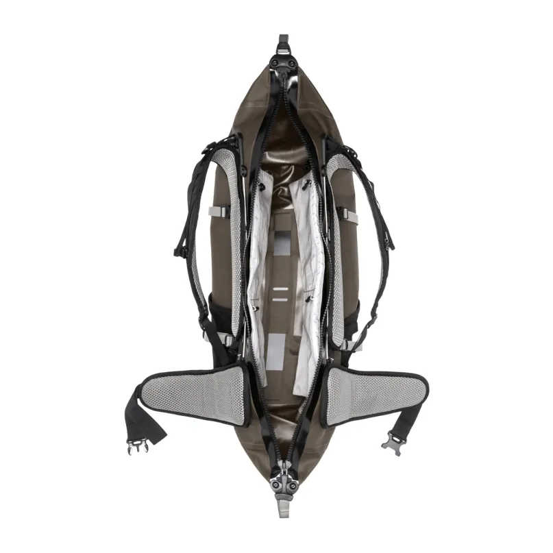 Atrack 35 l Outdoor-Rucksack dark sand
