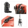 Atrack 35 l Outdoor-Rucksack rooibos