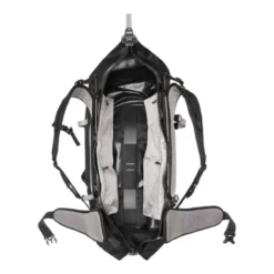 Atrack 45 l Outdoor-Rucksack schwarz