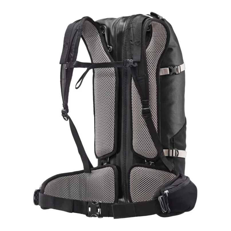 Atrack 25 l Outdoor-Rucksack schwarz/beige