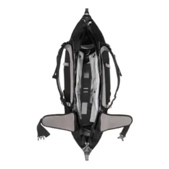 Atrack 35 l Outdoor-Rucksack schwarz