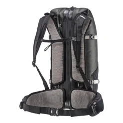 Atrack 35 l Outdoor-Rucksack schwarz