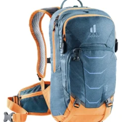 Attack 8 Junior Protektor-Rucksack arctic-mandarine