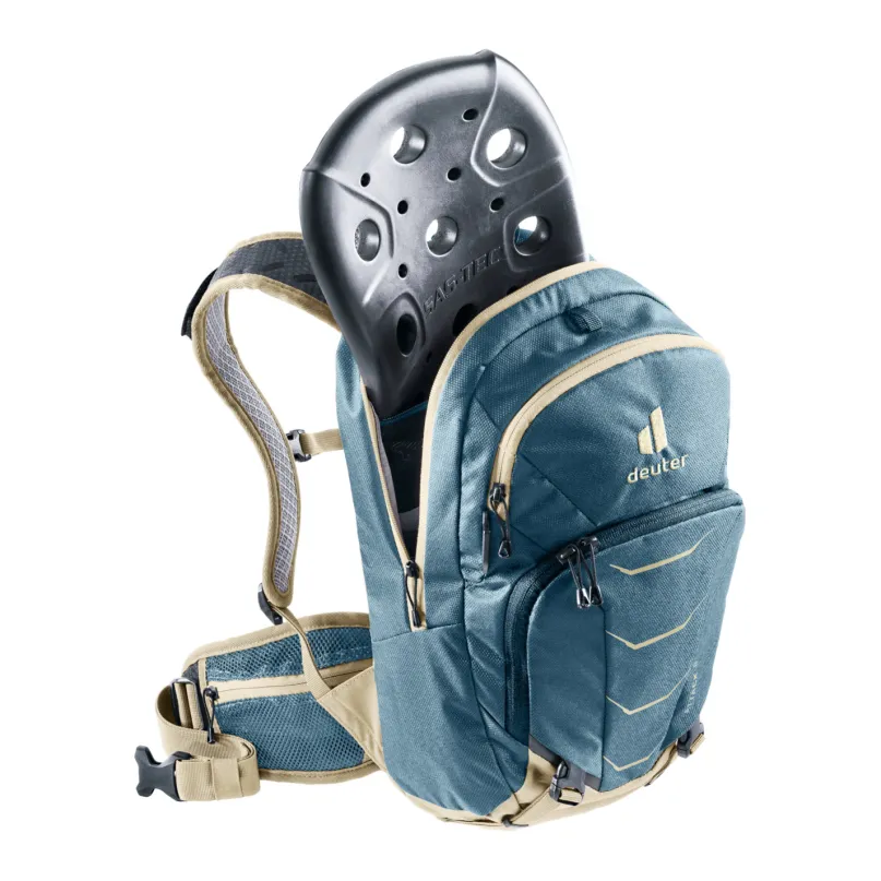Attack 8 Junior Protektor-Rucksack atlantic-desert