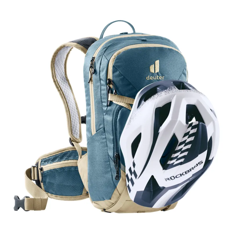 Attack 8 Junior Protektor-Rucksack atlantic-desert