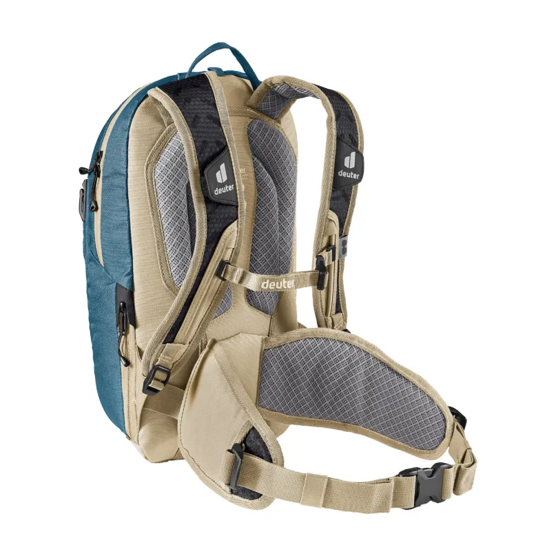 Attack 8 Junior Protektor-Rucksack atlantic-desert