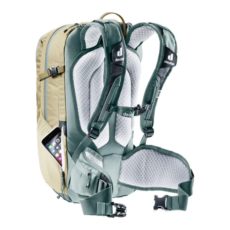 Attack 18 SL Protektor-Rucksack Damen desert-sage