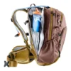 Attack 18 SL Protektor-Rucksack Damen raisin-almond
