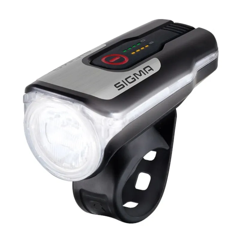 Aura 80 USB Fahrrad Scheinwerfer