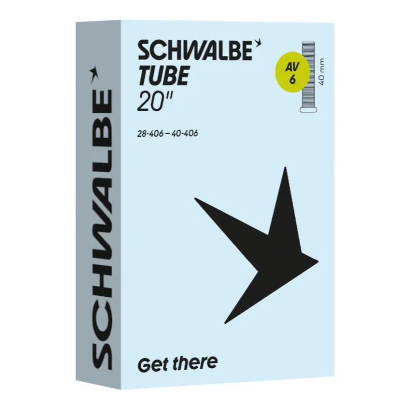 AV 6 Fahrradschlauch 20"