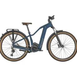 Axis eRIDE 20 E-Bike Mountainbike Trapez 29" blau