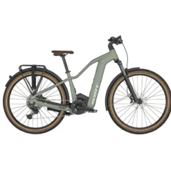 AXIS eRIDE 10 E-Bike Mountainbike Trapez 29