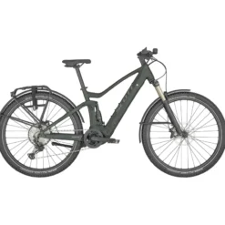 AXIS eRIDE FS 20 SUV E-Bike 29" grün