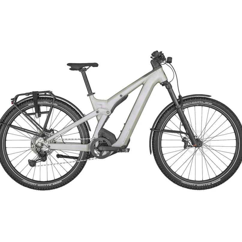 AXIS eRIDE FS 10 SUV E-Bike Mountainbike Fully 29" grau