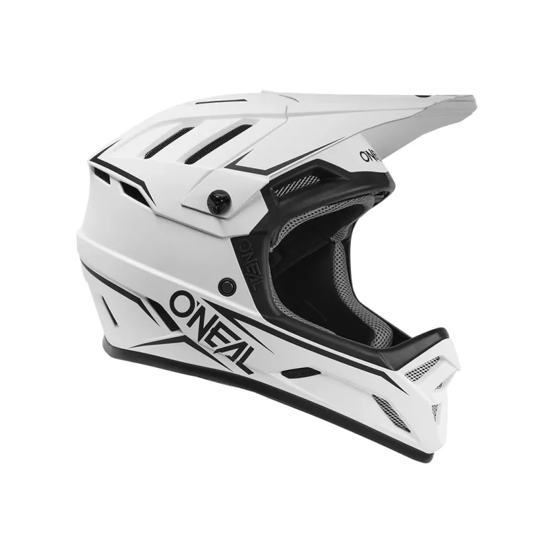 Backflip Solid Fullface Helm