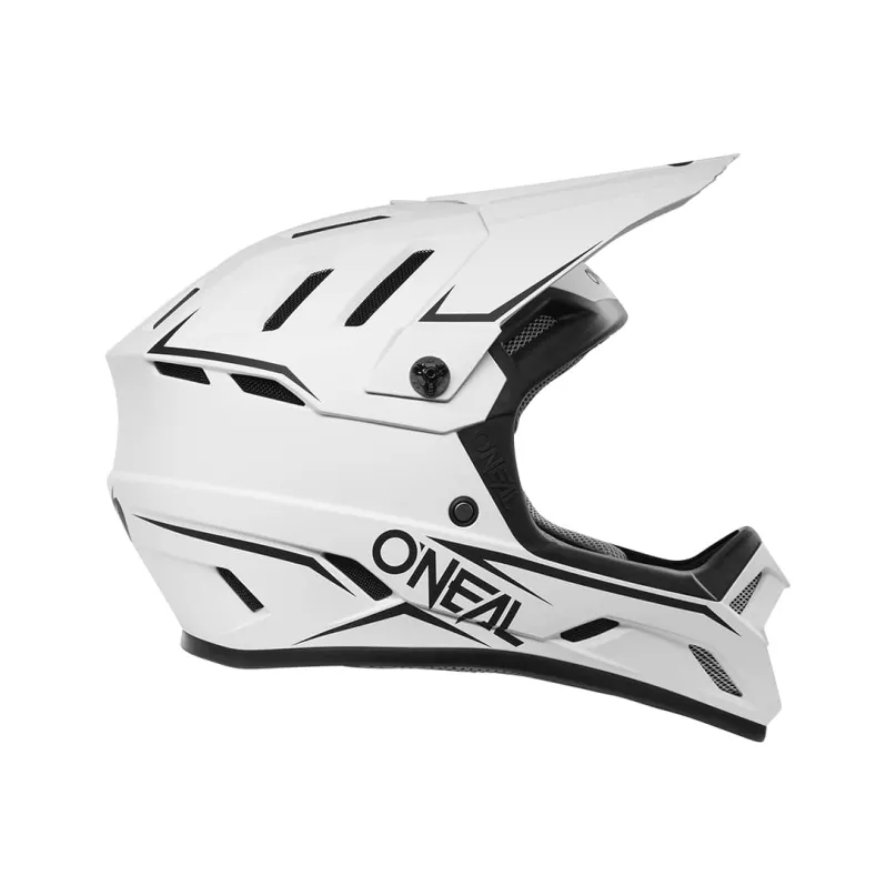 Backflip Solid Fullface Helm
