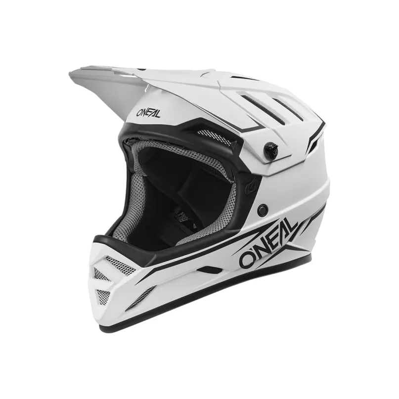 Backflip Solid Fullface Helm
