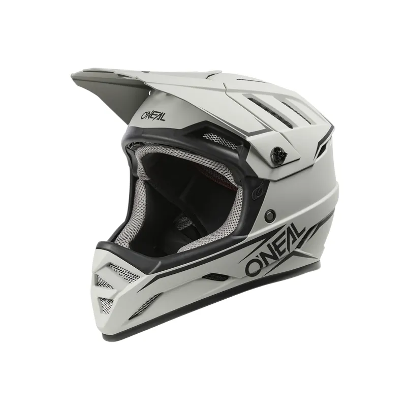 Backflip Solid Fullface Helm
