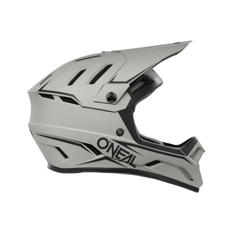 Backflip Solid Fullface Helm