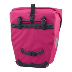 Back-Roller Cyber Fahrradtasche Pink