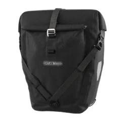 Back-Roller Plus Fahrrad-Packtasche (Schwarz)