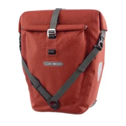 Back-Roller Plus Fahrrad-Packtasche (Dark Chili)