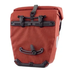 Back-Roller Plus Fahrrad-Packtasche (Dark Chili)