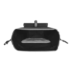 Back-Roller Plus QL2.2 Fahrradtasche schwarz