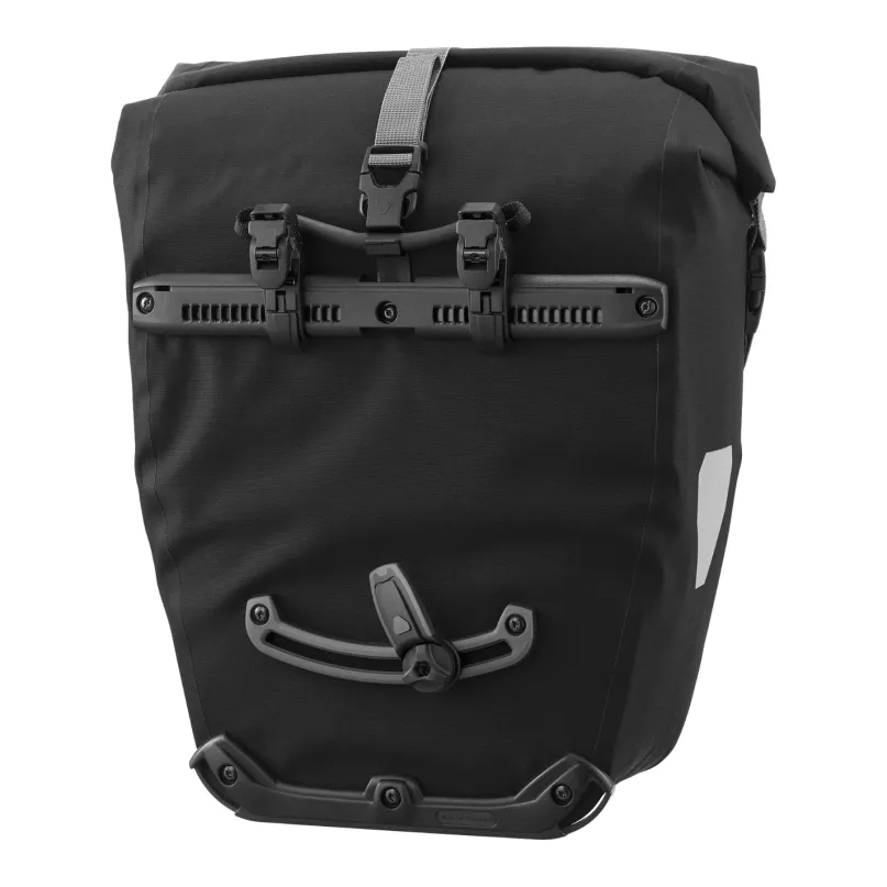 Back-Roller Plus QL2.2 Fahrradtasche schwarz