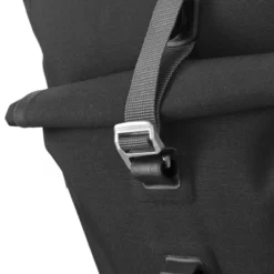 Back-Roller Plus QL2.2 Fahrradtasche schwarz