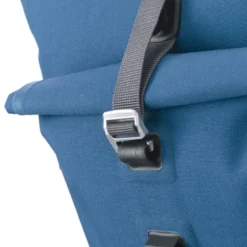 Back-Roller Plus QL2.2 Fahrradtasche blau