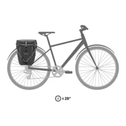 Back-Roller Plus Urban QL2.2 Fahrradtasche