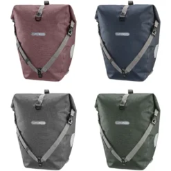 Back-Roller Urban Line QL2.1 Fahrrad-Packtasche (Einzeltasche)