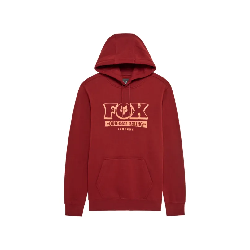 Banner Fleece PO Kapuzenpullover Herren