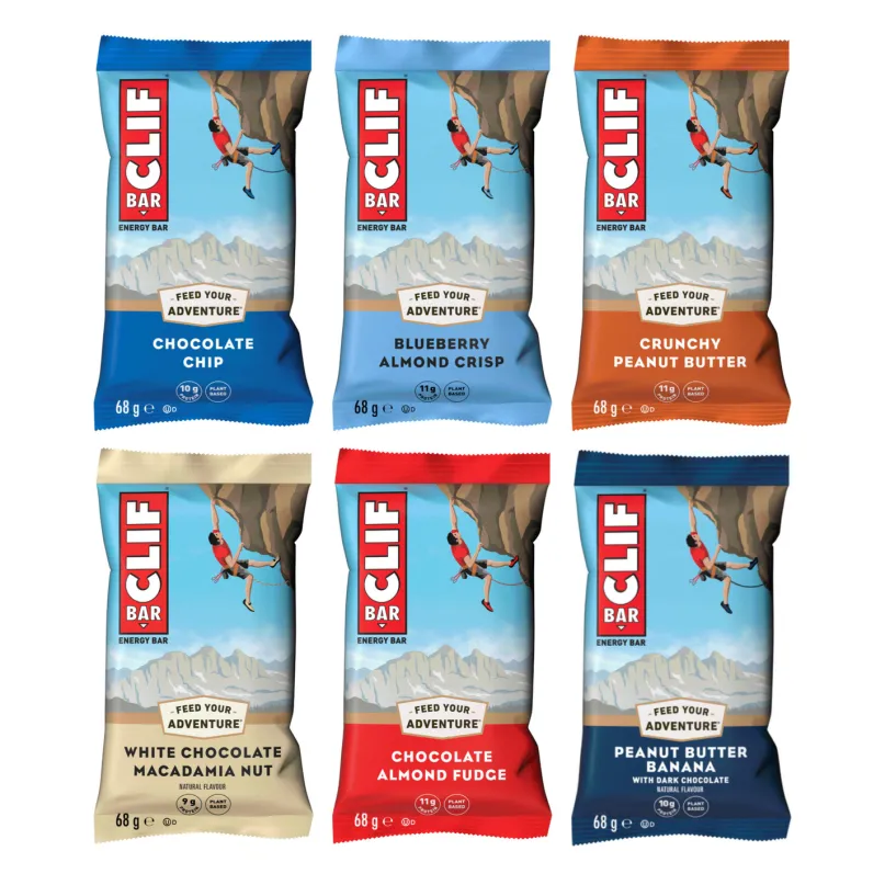 Bar Energieriegel Box (12 x 68 g)