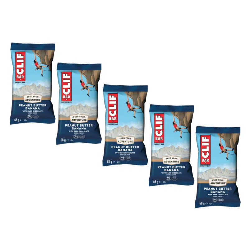 Bar Energieriegel 5er-Set (5 x 68 g)