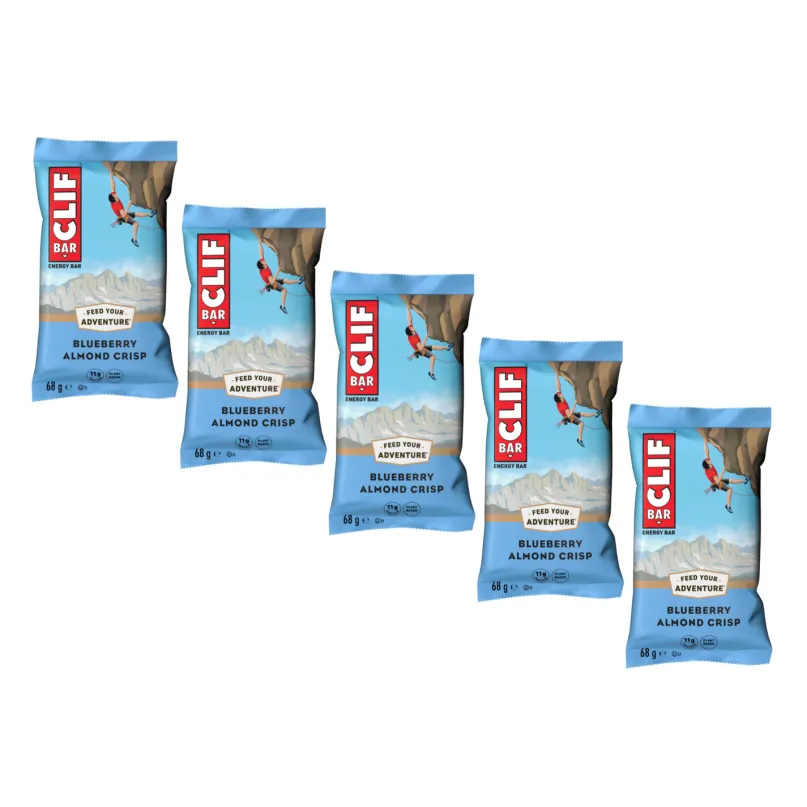 Bar Energieriegel 5er-Set (5 x 68 g)