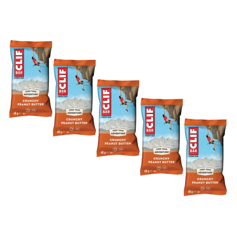Bar Energieriegel 5er-Set (5 x 68 g)