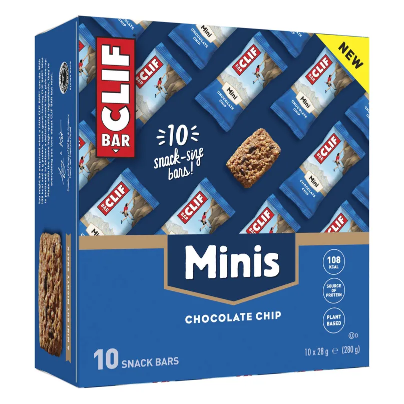 Bar Minis Energieriegel Box (10 x 28 g)