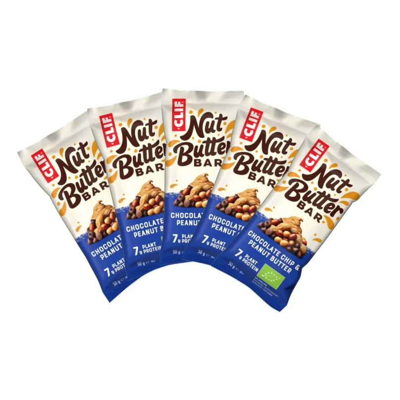 Bar Nut Butter Filled Energieriegel 5er-Set (5 x 50 g)