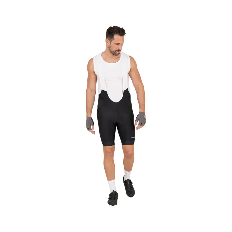 Basic Trägerhose kurz Herren