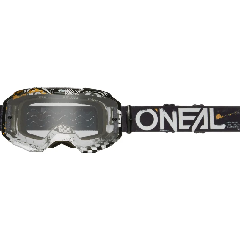 B10 Attack Crossbrille