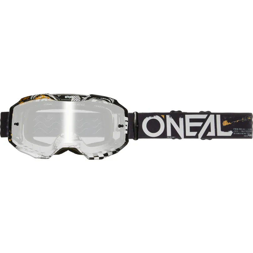 B10 Attack Radium Crossbrille