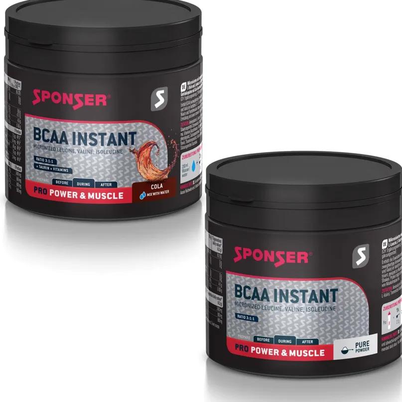 BCAA Instant Eiweißpulver vegan (200 g)