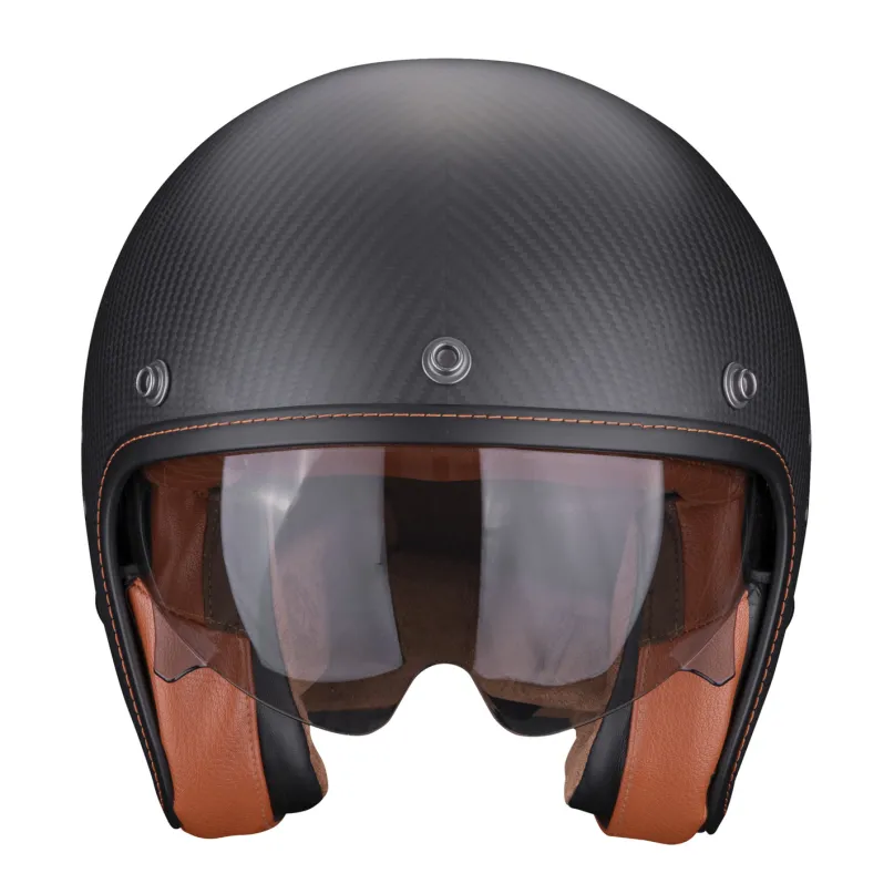 Belfast Evo Carbon Jethelm