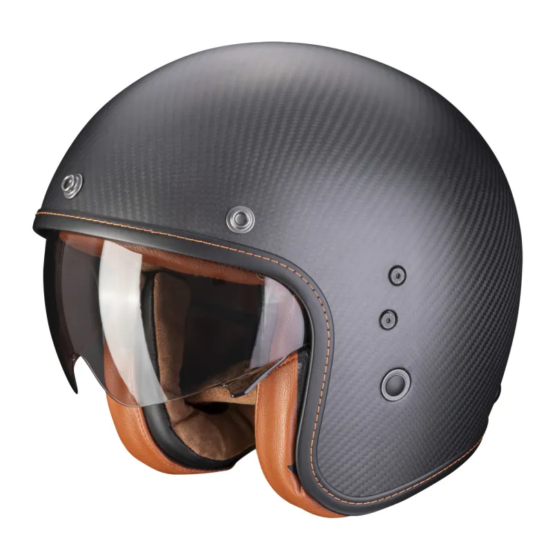 Belfast Evo Carbon Jethelm