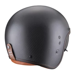 Belfast Evo Carbon Jethelm