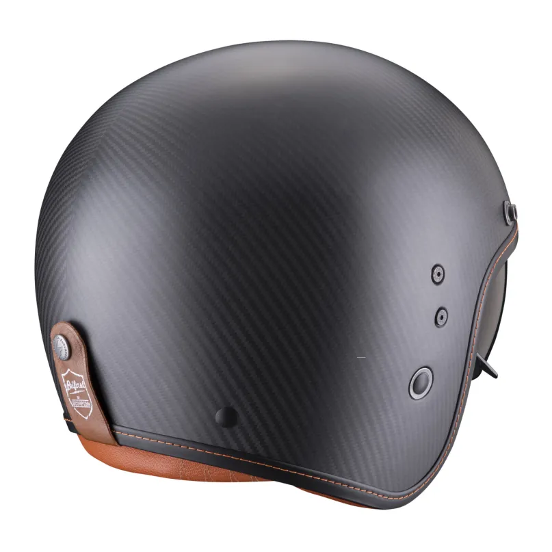 Belfast Evo Carbon Jethelm