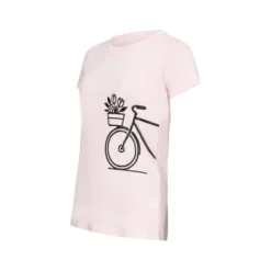 Bella III Rad Shirt kurzarm Damen