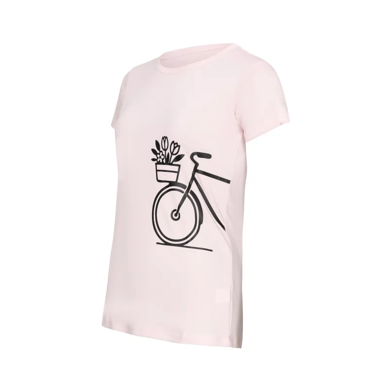 Bella III Rad Shirt kurzarm Damen